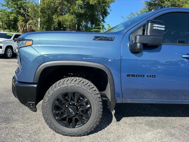 new 2025 Chevrolet Silverado 2500 car, priced at $77,830