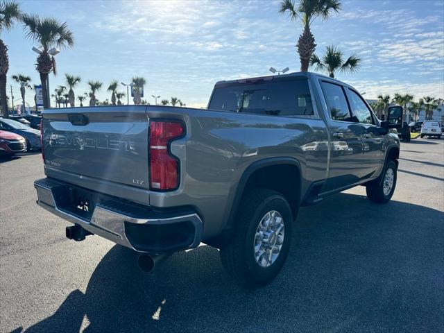 new 2025 Chevrolet Silverado 2500 car, priced at $79,410