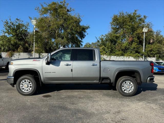 new 2025 Chevrolet Silverado 2500 car, priced at $79,410