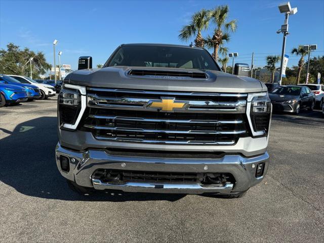 new 2025 Chevrolet Silverado 2500 car, priced at $79,410