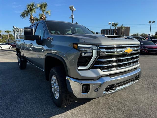 new 2025 Chevrolet Silverado 2500 car, priced at $79,410