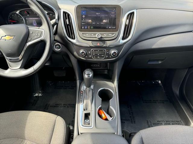 used 2020 Chevrolet Equinox car, priced at $18,502