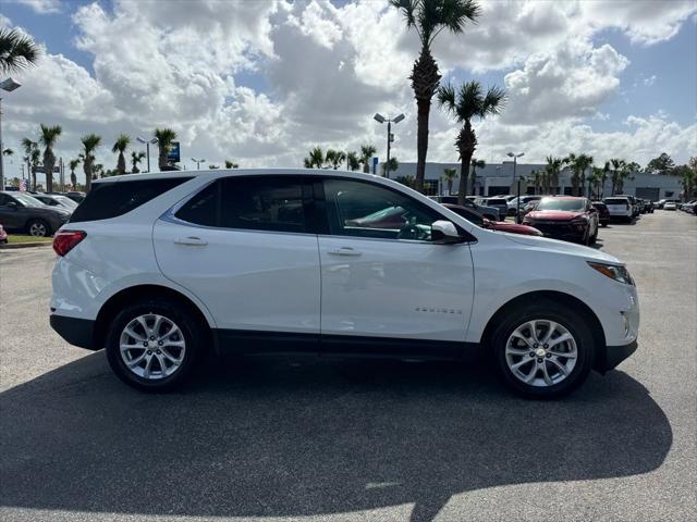 used 2020 Chevrolet Equinox car, priced at $18,502