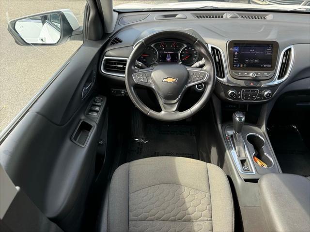 used 2020 Chevrolet Equinox car, priced at $18,502