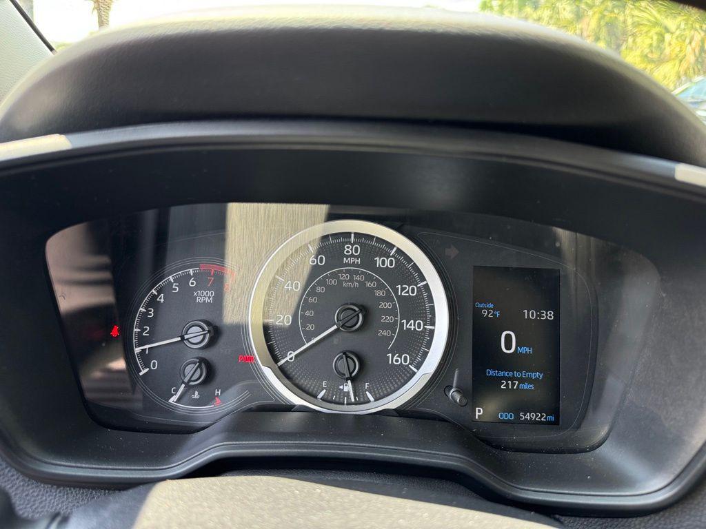 used 2022 Toyota Corolla car, priced at $18,488