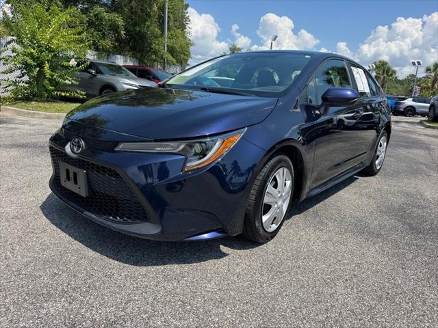 used 2022 Toyota Corolla car, priced at $19,595