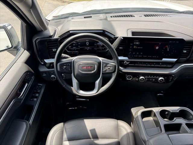 used 2024 GMC Sierra 1500 car, priced at $50,499