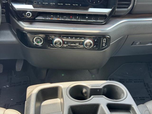used 2024 GMC Sierra 1500 car, priced at $50,499