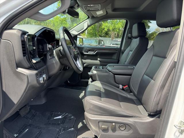 used 2024 GMC Sierra 1500 car, priced at $50,499