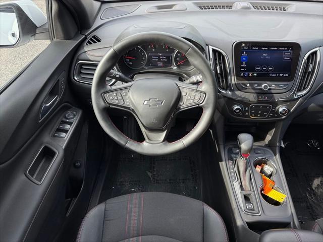 used 2023 Chevrolet Equinox car, priced at $26,355
