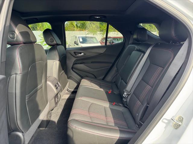 used 2023 Chevrolet Equinox car, priced at $26,355