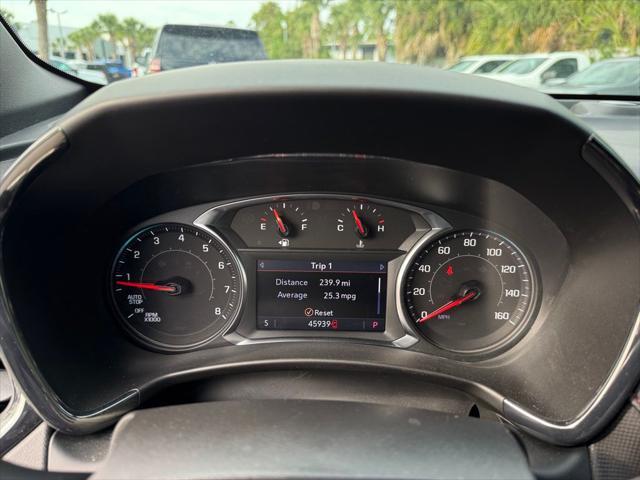 used 2023 Chevrolet Equinox car, priced at $26,355