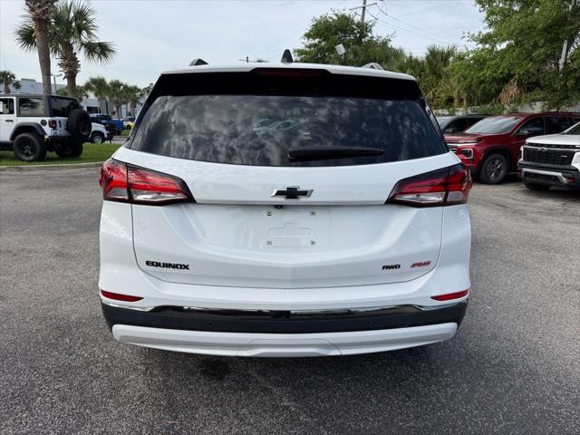 used 2023 Chevrolet Equinox car, priced at $26,355