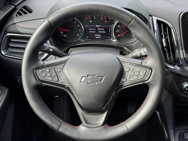 used 2023 Chevrolet Equinox car, priced at $26,355