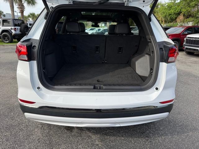 used 2023 Chevrolet Equinox car, priced at $26,355