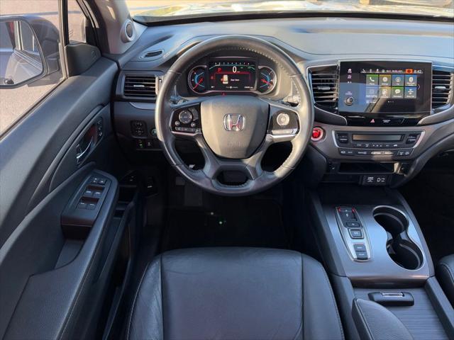 used 2022 Honda Pilot car, priced at $32,702