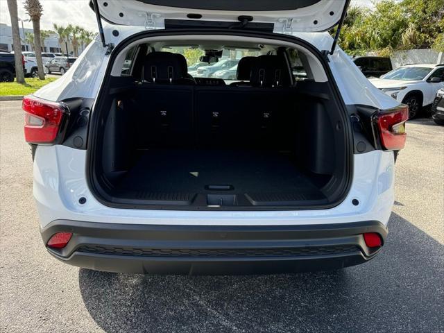 new 2025 Chevrolet Trax car, priced at $22,925