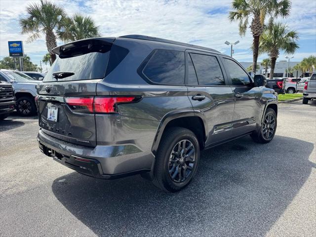 used 2025 Toyota Sequoia car, priced at $89,998