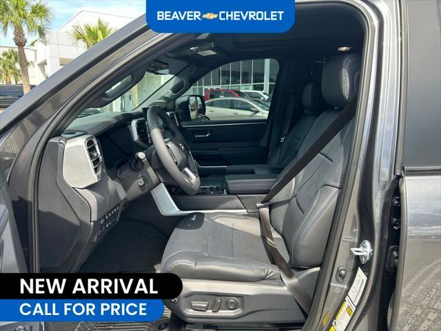 used 2025 Toyota Sequoia car