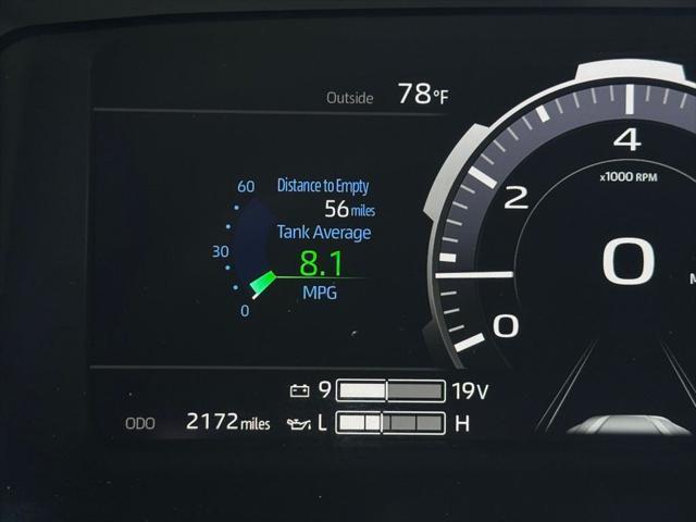 used 2025 Toyota Sequoia car, priced at $89,998