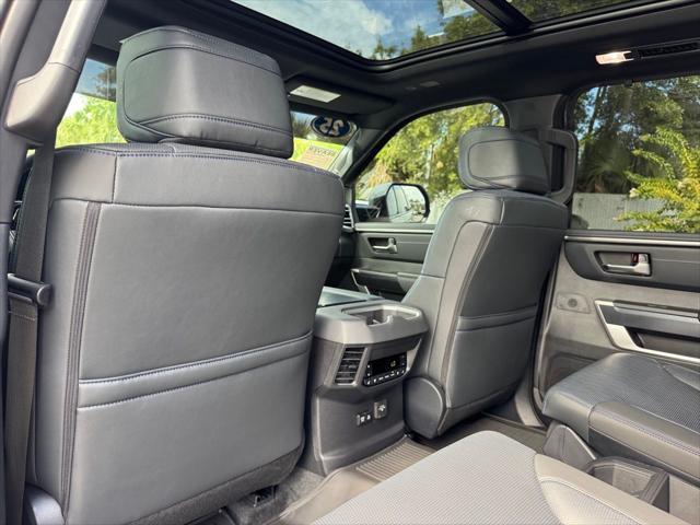 used 2025 Toyota Sequoia car, priced at $89,998