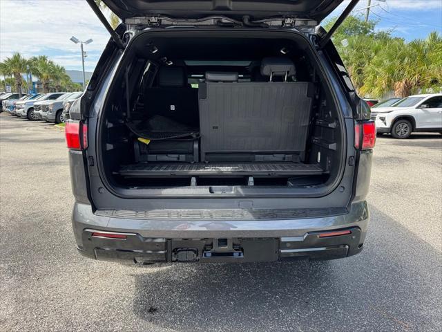 used 2025 Toyota Sequoia car, priced at $89,998