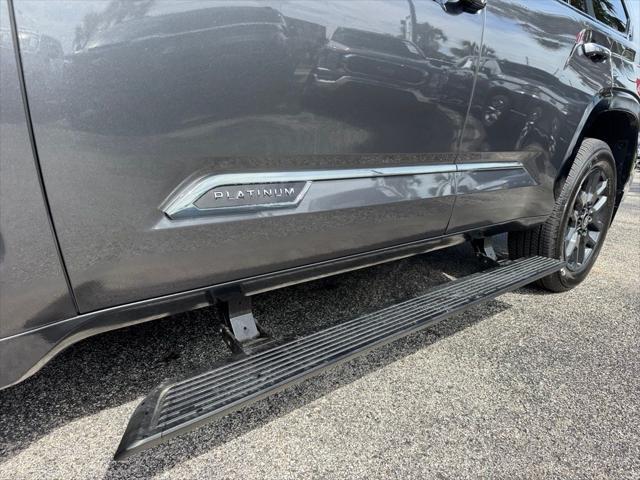 used 2025 Toyota Sequoia car, priced at $89,998