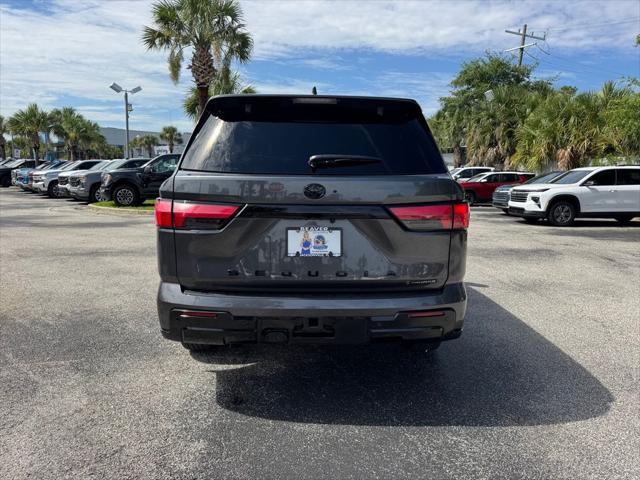used 2025 Toyota Sequoia car, priced at $89,998