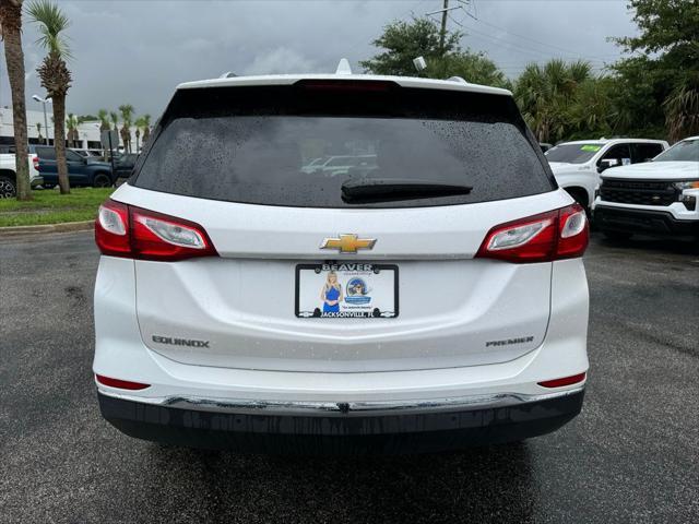 used 2021 Chevrolet Equinox car, priced at $24,997