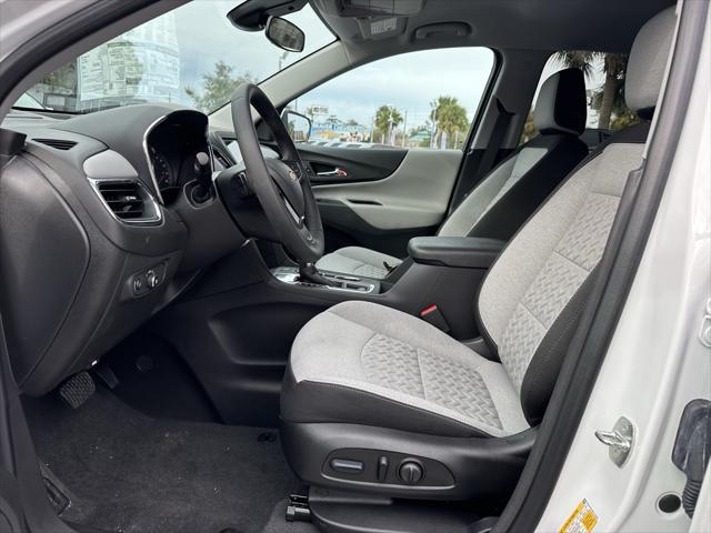 new 2024 Chevrolet Equinox car, priced at $30,930