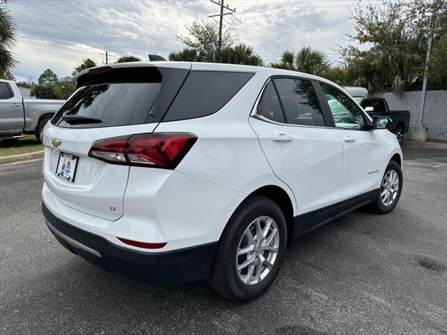 new 2024 Chevrolet Equinox car, priced at $30,930