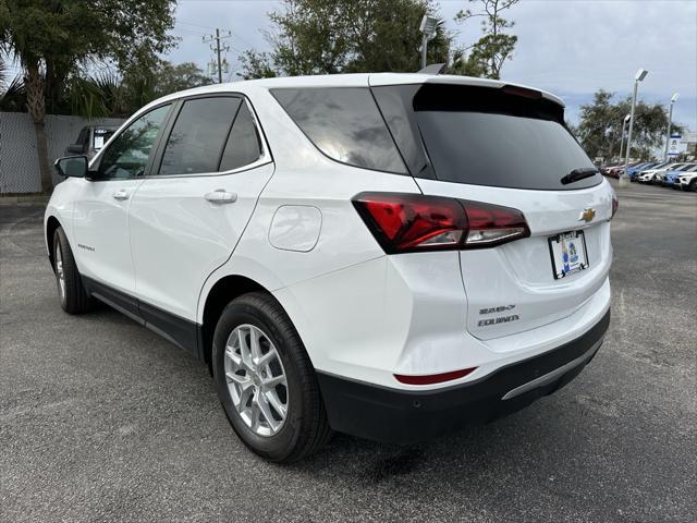 new 2024 Chevrolet Equinox car, priced at $30,930