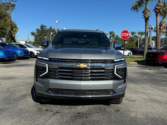 new 2025 Chevrolet Tahoe car, priced at $78,585