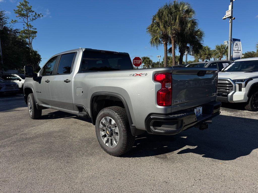 new 2026 Chevrolet Silverado 2500 car, priced at $68,510