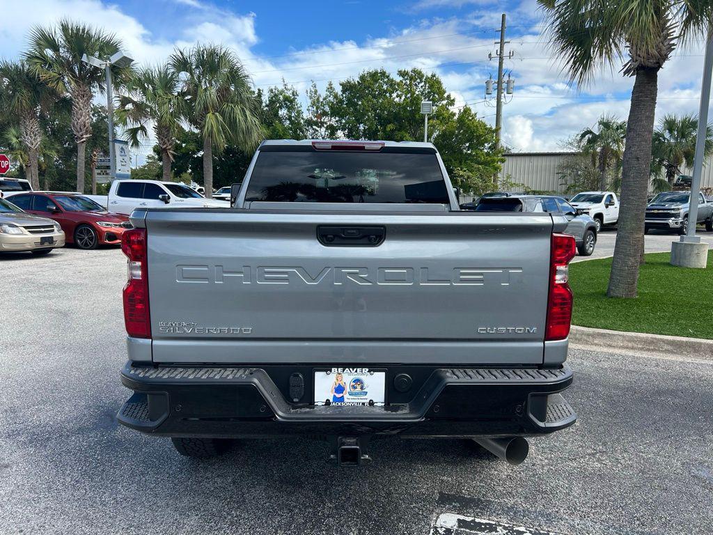 new 2026 Chevrolet Silverado 2500 car, priced at $68,510
