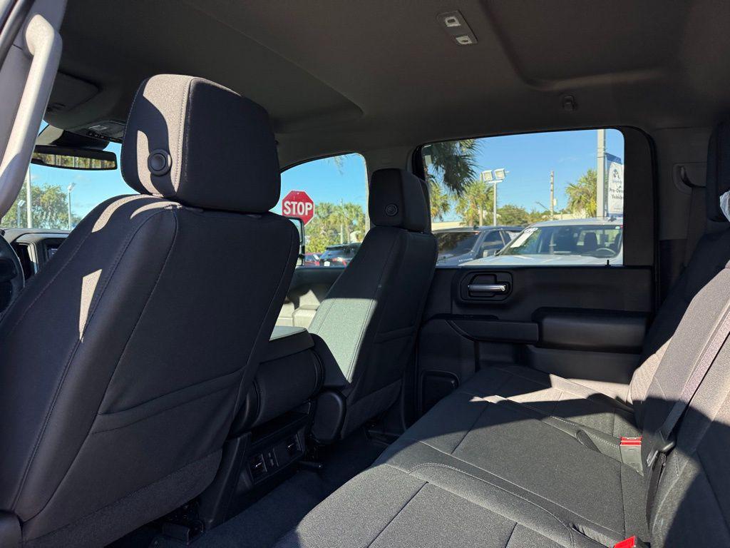 new 2026 Chevrolet Silverado 2500 car, priced at $68,510