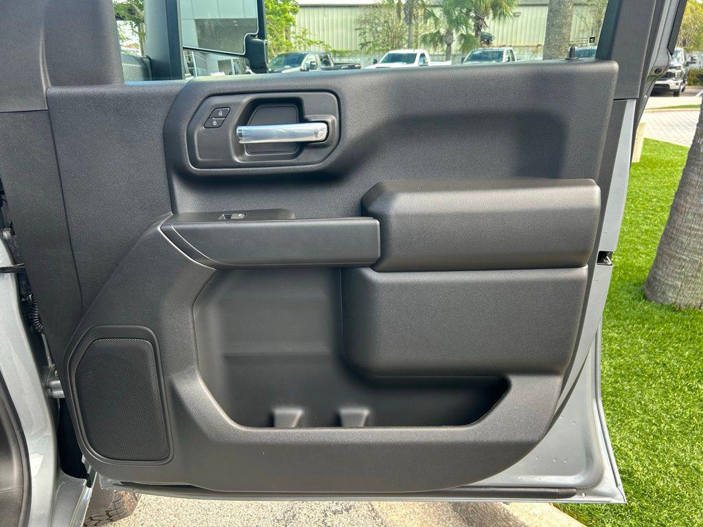 new 2026 Chevrolet Silverado 2500 car, priced at $68,510