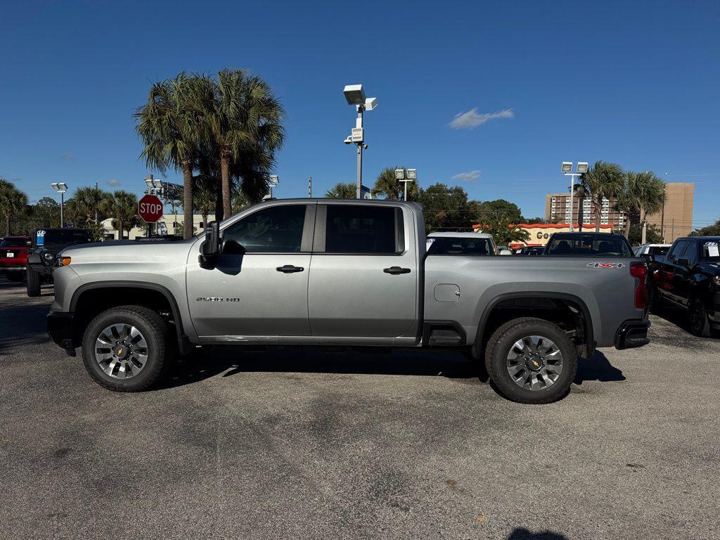 new 2026 Chevrolet Silverado 2500 car, priced at $68,510