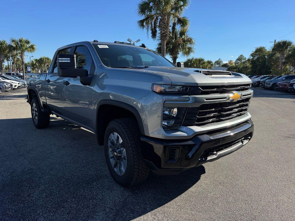 new 2026 Chevrolet Silverado 2500 car, priced at $68,510