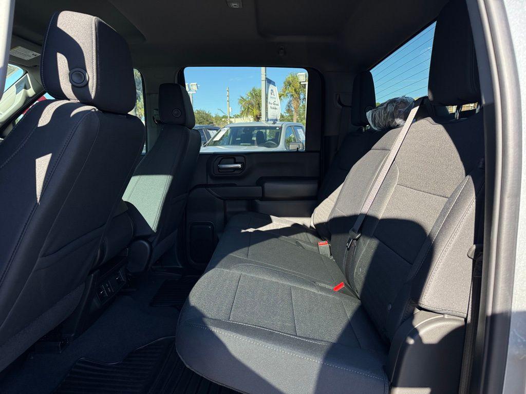 new 2026 Chevrolet Silverado 2500 car, priced at $68,510