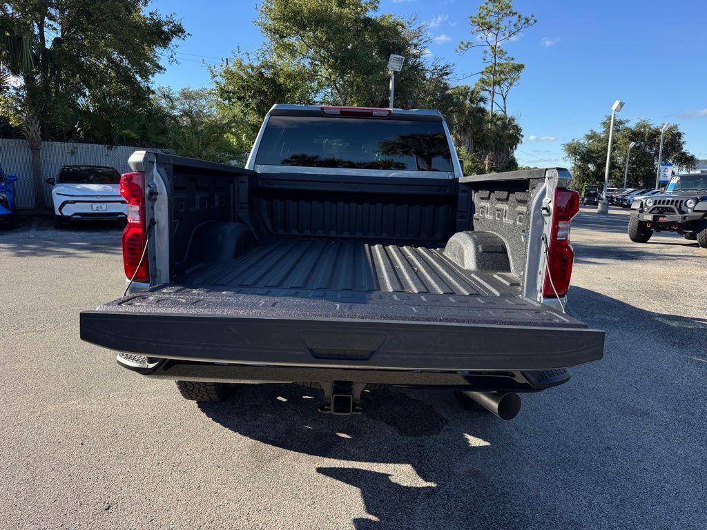new 2026 Chevrolet Silverado 2500 car, priced at $68,510