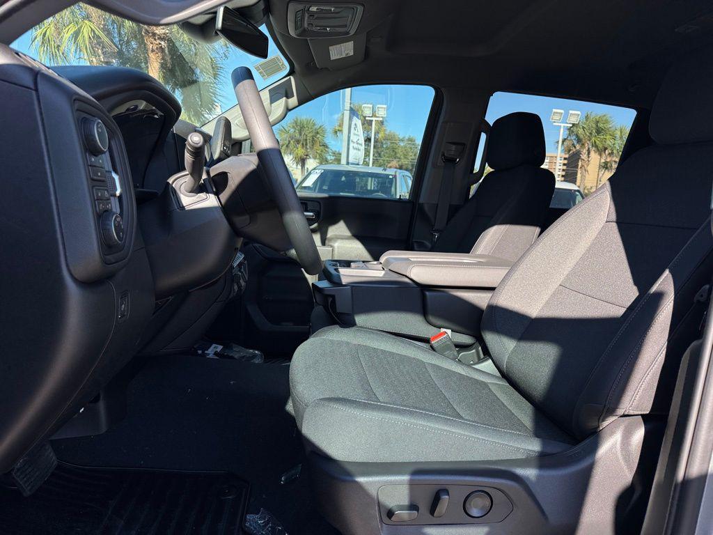 new 2026 Chevrolet Silverado 2500 car, priced at $68,510