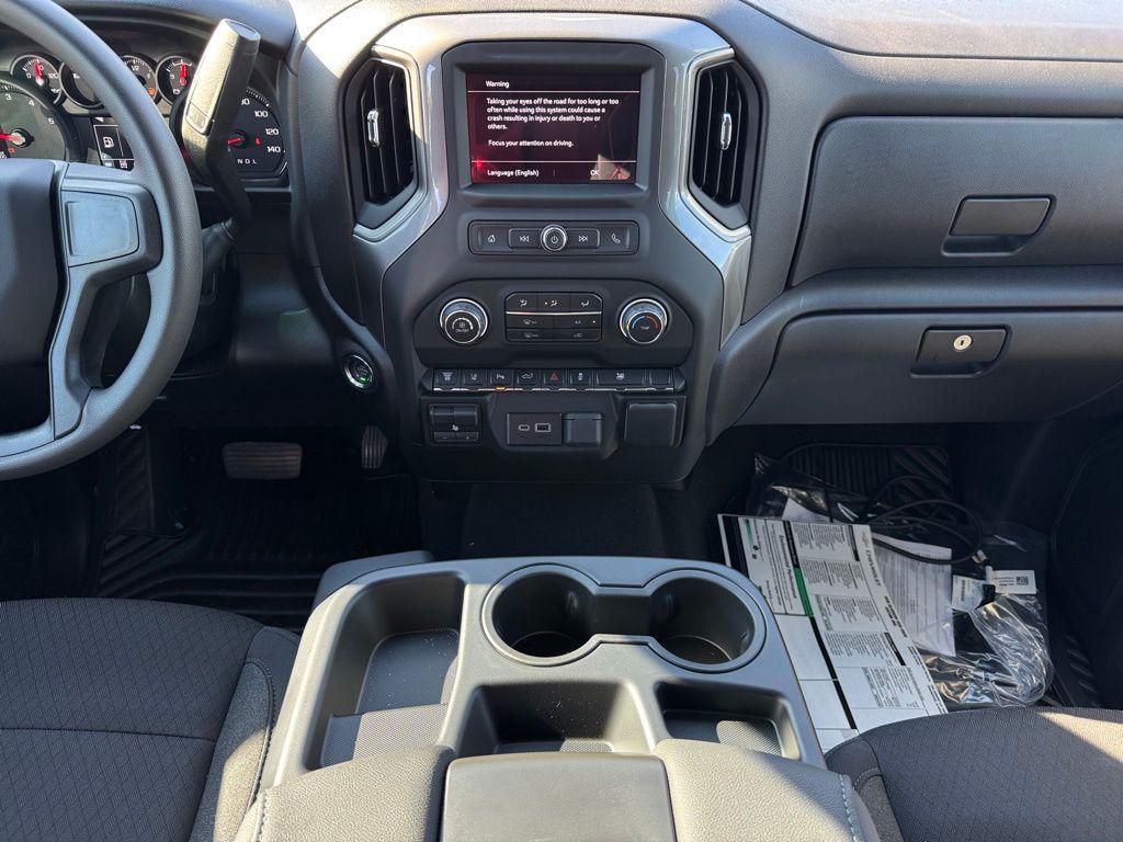 new 2026 Chevrolet Silverado 2500 car, priced at $68,510