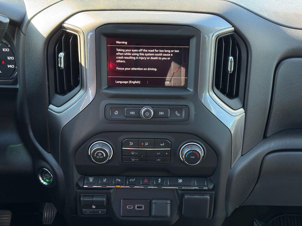 new 2026 Chevrolet Silverado 2500 car, priced at $68,510