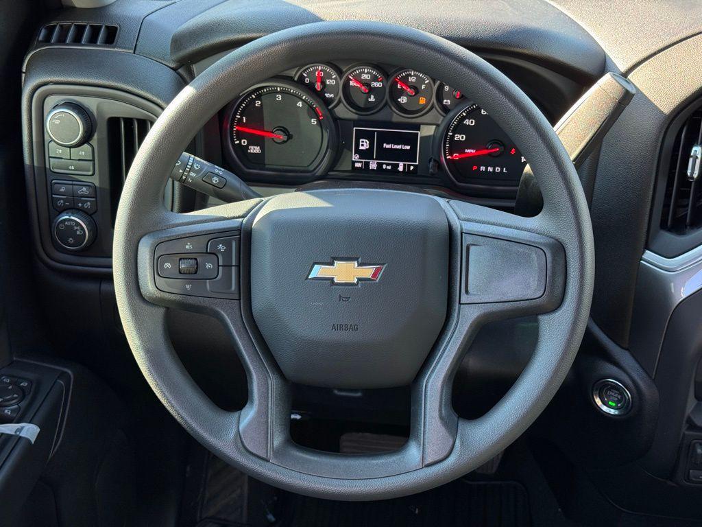 new 2026 Chevrolet Silverado 2500 car, priced at $68,510