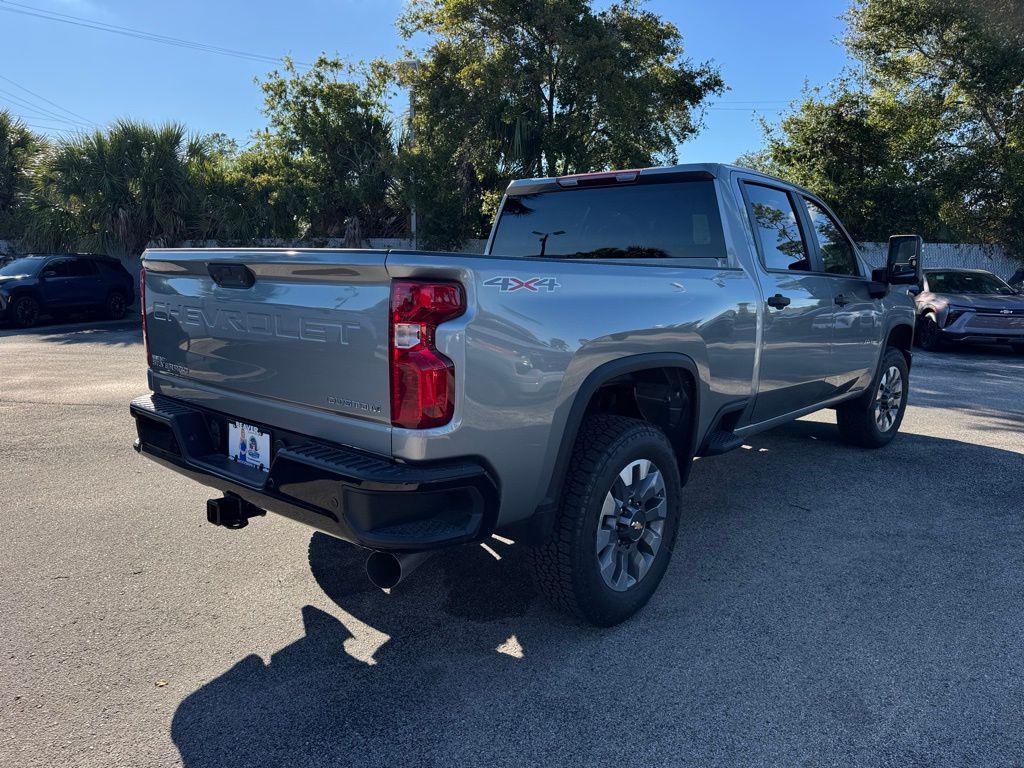 new 2026 Chevrolet Silverado 2500 car, priced at $68,510