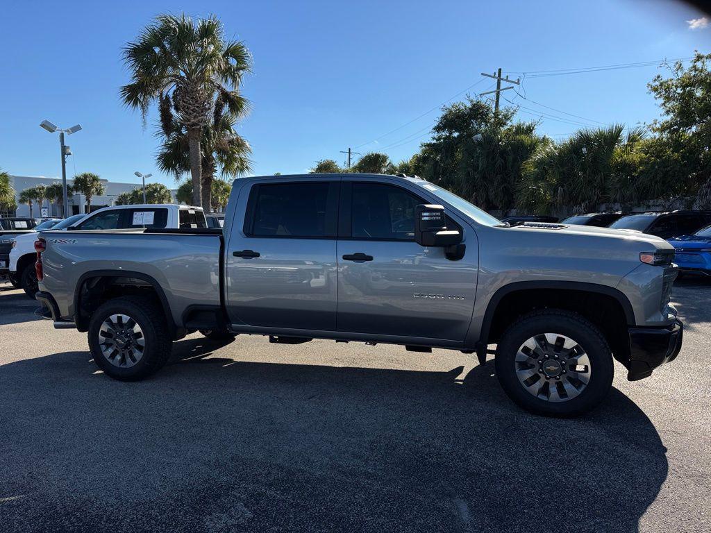 new 2026 Chevrolet Silverado 2500 car, priced at $68,510