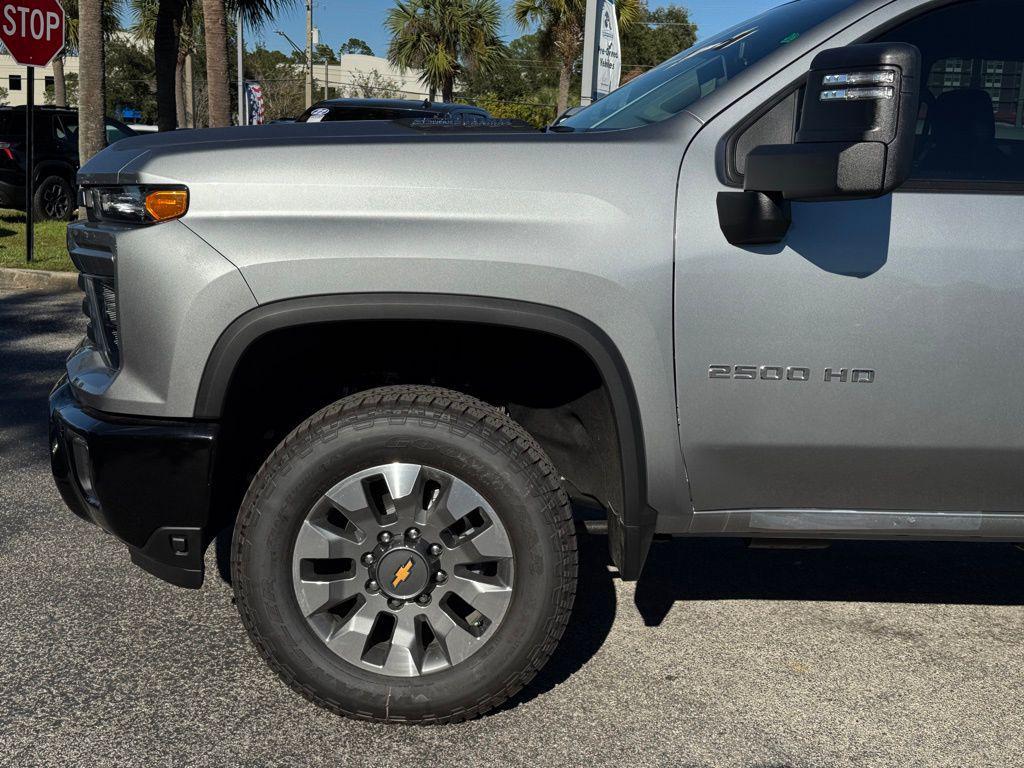 new 2026 Chevrolet Silverado 2500 car, priced at $68,510