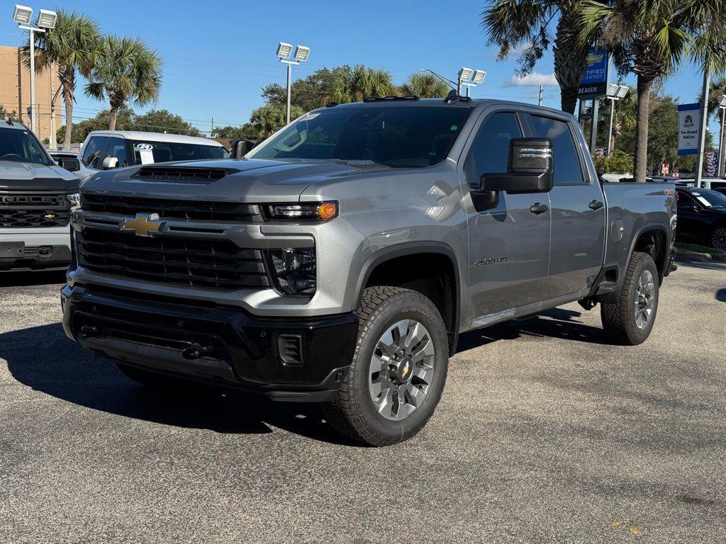 new 2026 Chevrolet Silverado 2500 car, priced at $68,510
