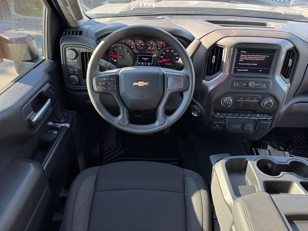 new 2026 Chevrolet Silverado 2500 car, priced at $68,510